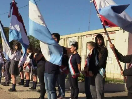 ceremonia banmdera monte miz