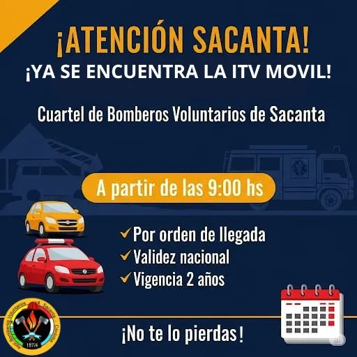 sacanta itv