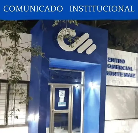 centro de comercio monte maiz