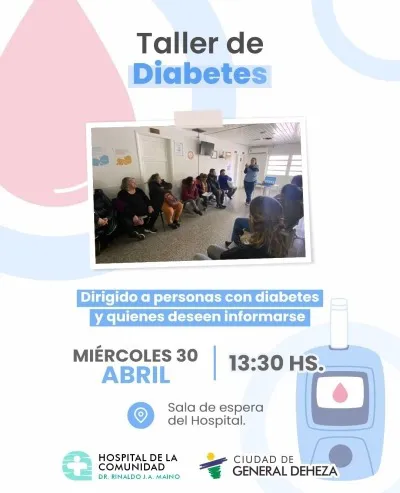 charla diabetes55