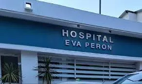 hospital eva peron 44