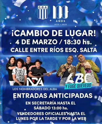 argentino de monte maiz