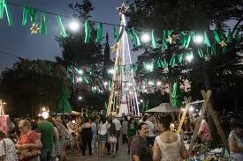 feria navideña belgrano77
