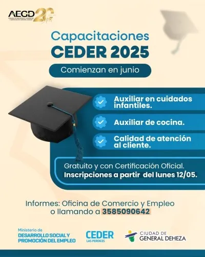 ceder deheza