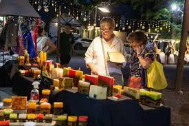 feria navideña belgrano888