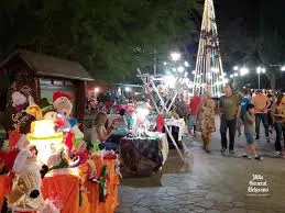 44 feria navideña