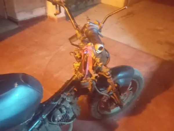 moto robada 3 villa incoe