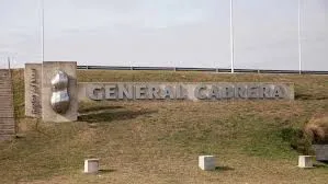 general cabrera portada