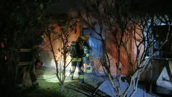 incendio villa del rosario