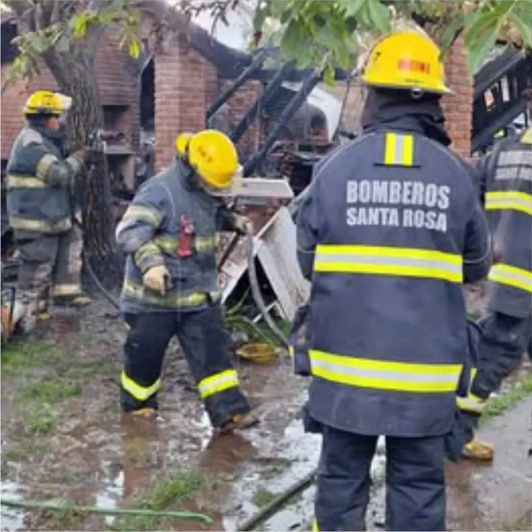 incendio en casda