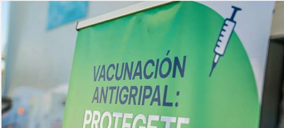 vacunacion antigripal