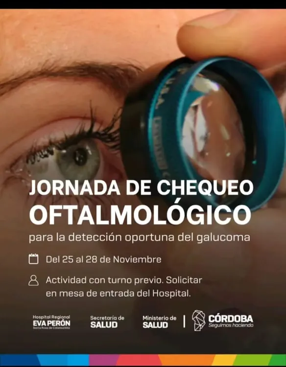 chbequeo oftalmologico