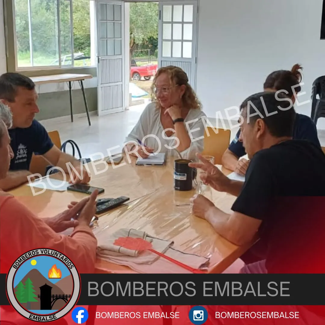 bomberos embalse capacitacion 3
