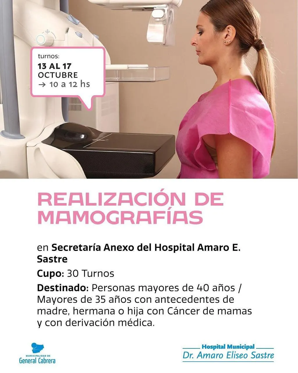 mamografias 555