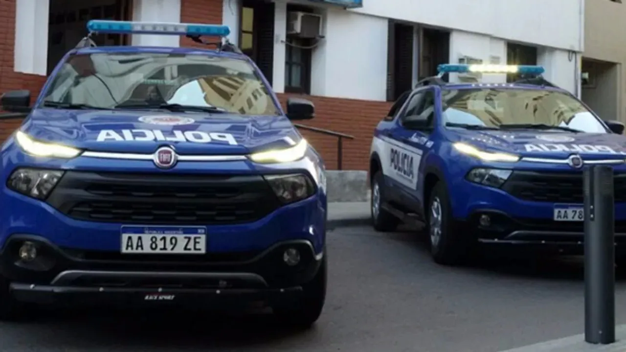 policia secuestro