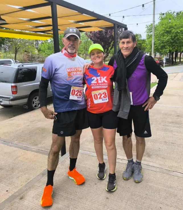 coorredores monte maiz