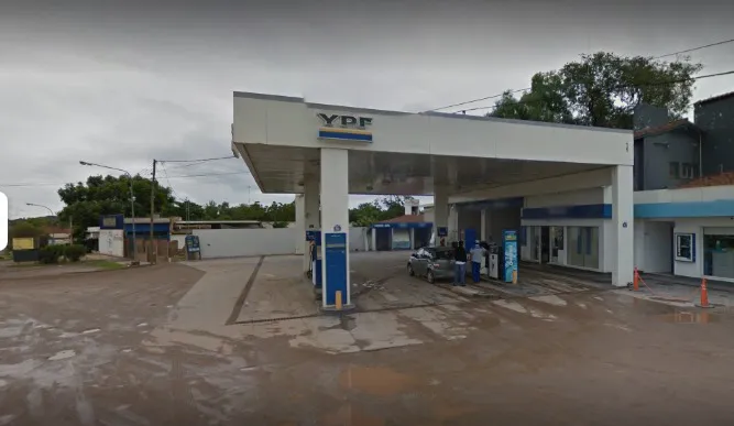 estacion dervicio21 de mayo