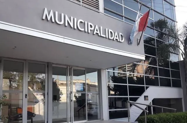 MUNICIPALIDA MONTE MAIZ