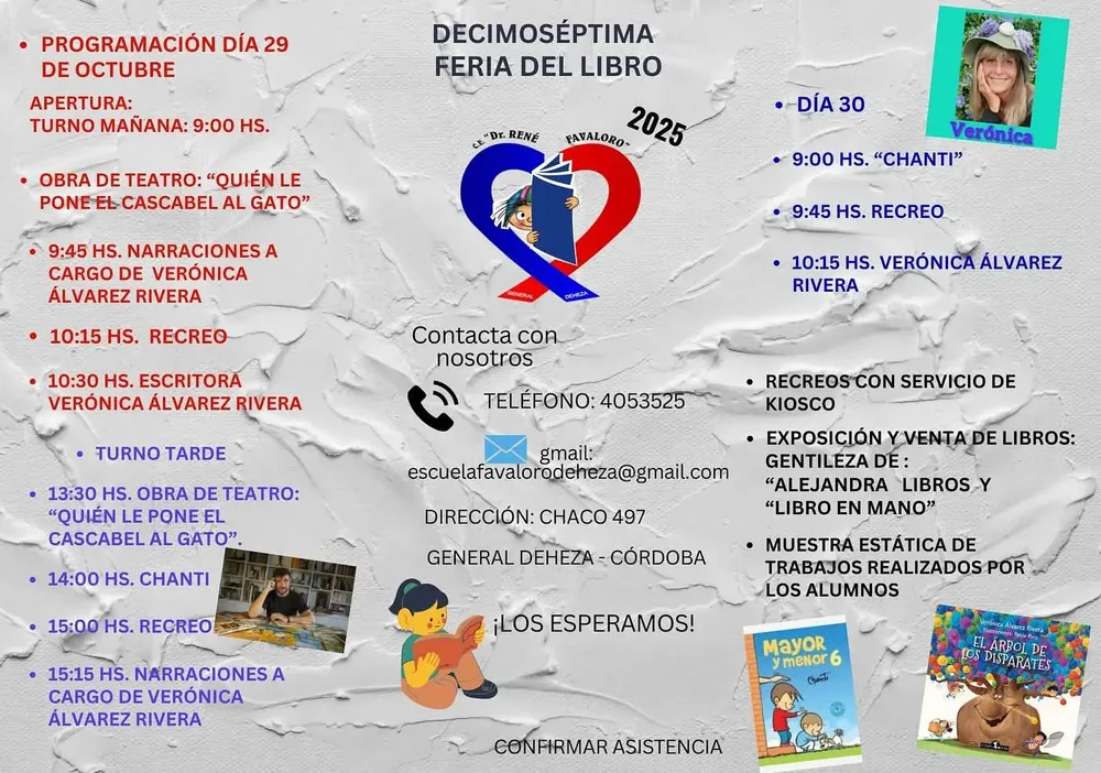 feria delm libro deheza2