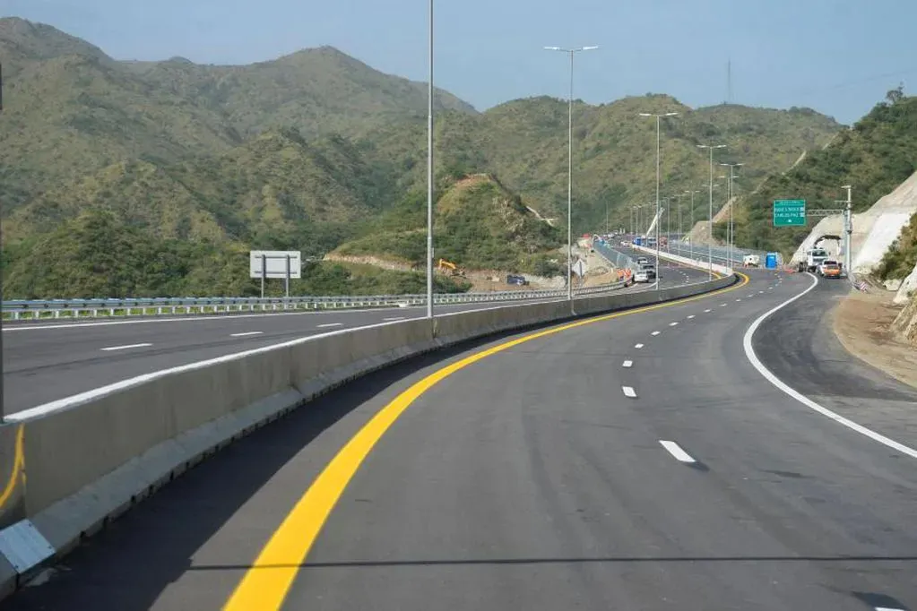 autovia inaguracion