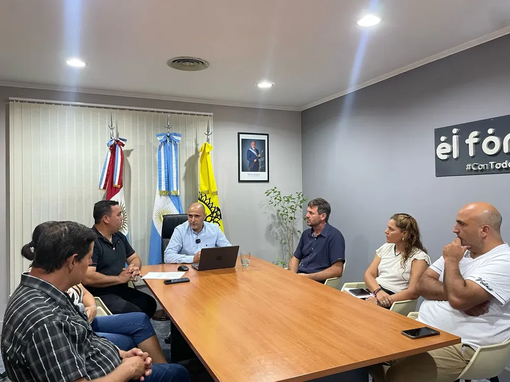 consejo deliberante el fortin