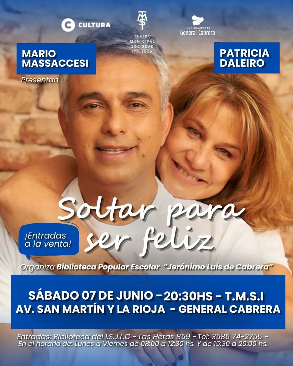 soltar para ser feliz