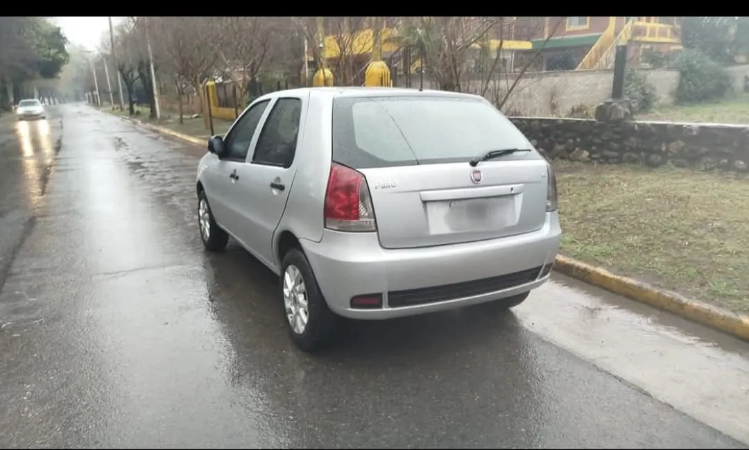 auto robado santa