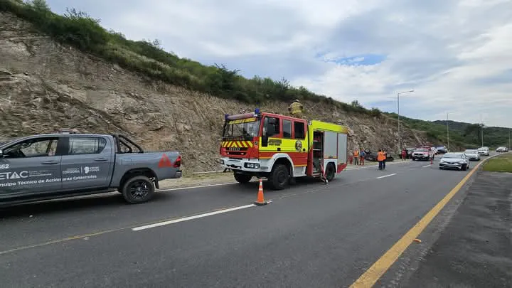 choque la serranitas2