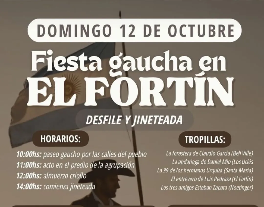 fiesta gaucha el fortin 555