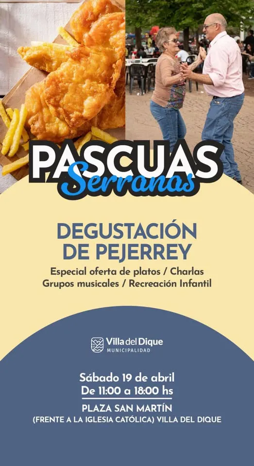 pascuas serranas