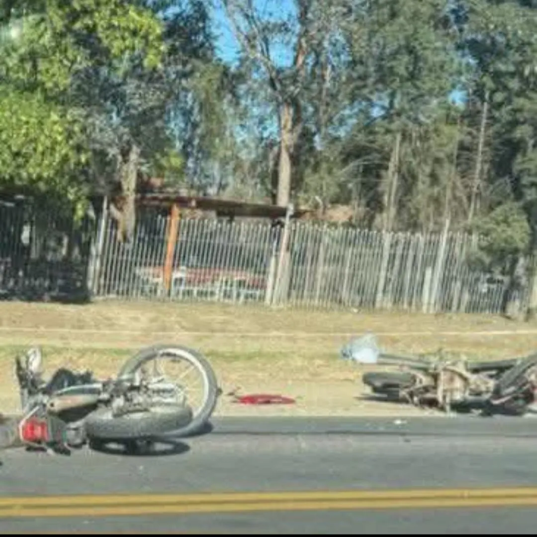 accidente santa rosa