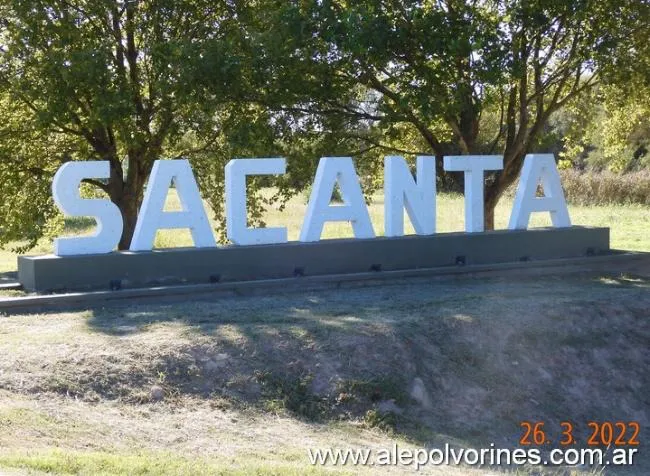 sacanta portada