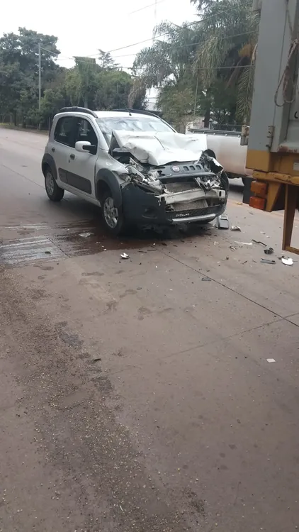 choque deheza 15 de abril