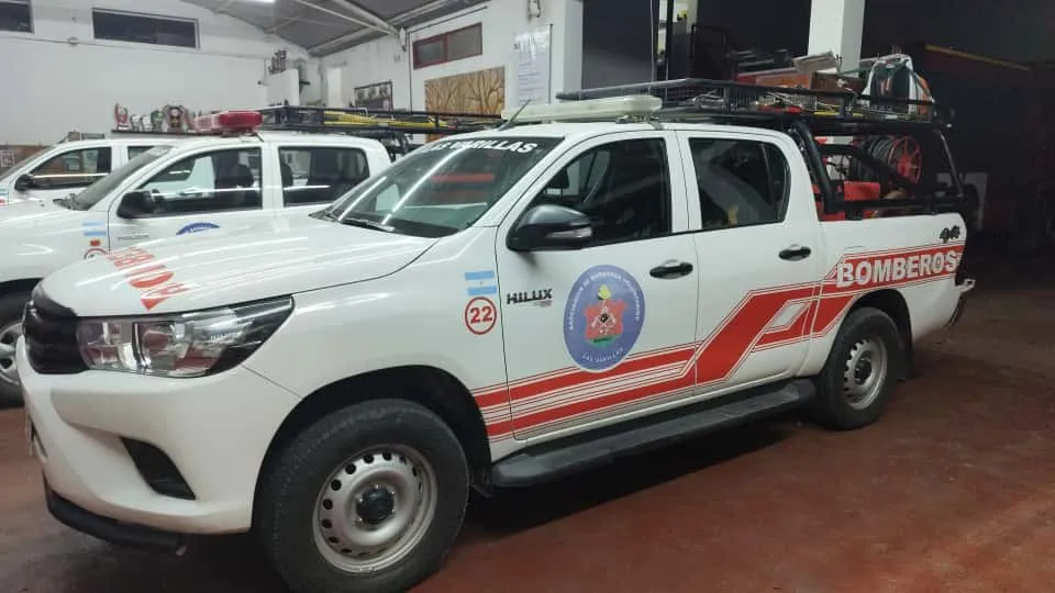bbomeros varillas y otros