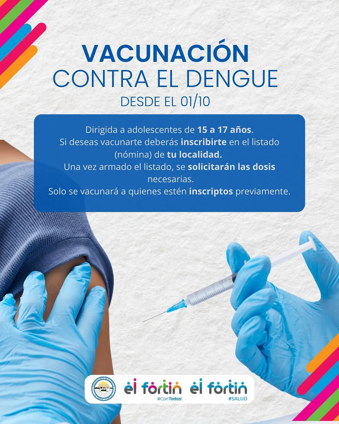 vacunacio9n adolecentes