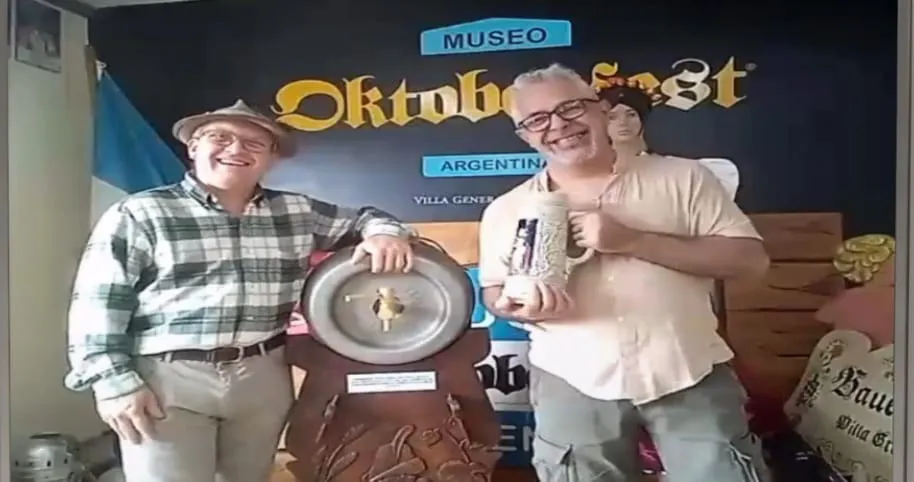 museo october