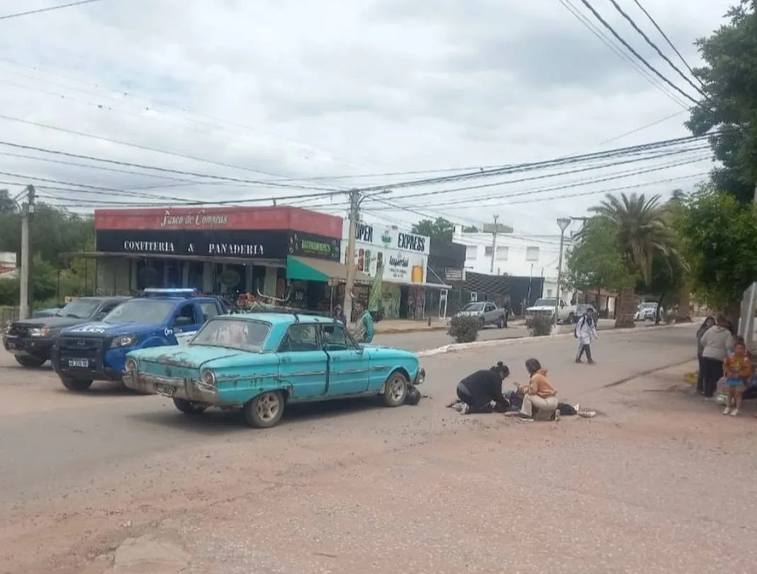 accidente villa dique 7103