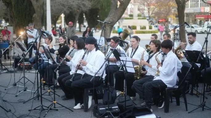 banda de musica villa maria