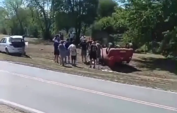 vuelco en santa rosa 2