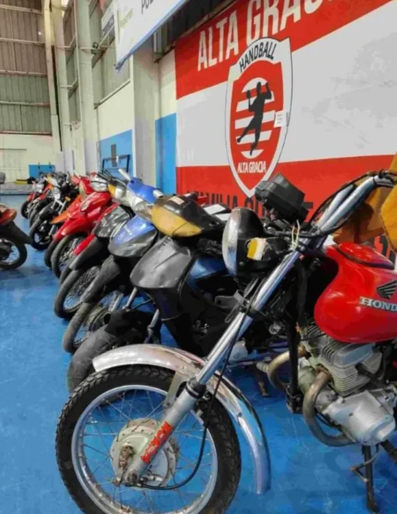 motos alta gracia