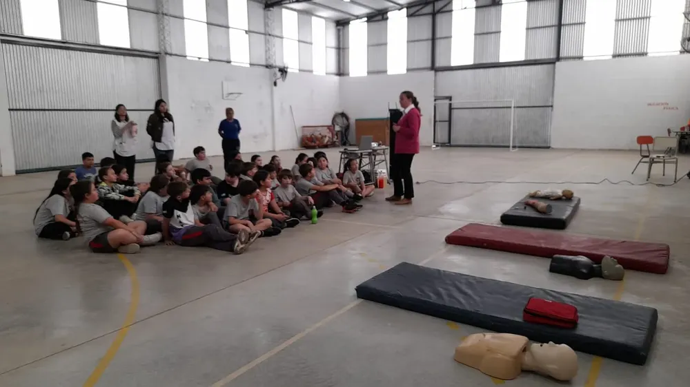 PRIMEROS AUXILIOS388