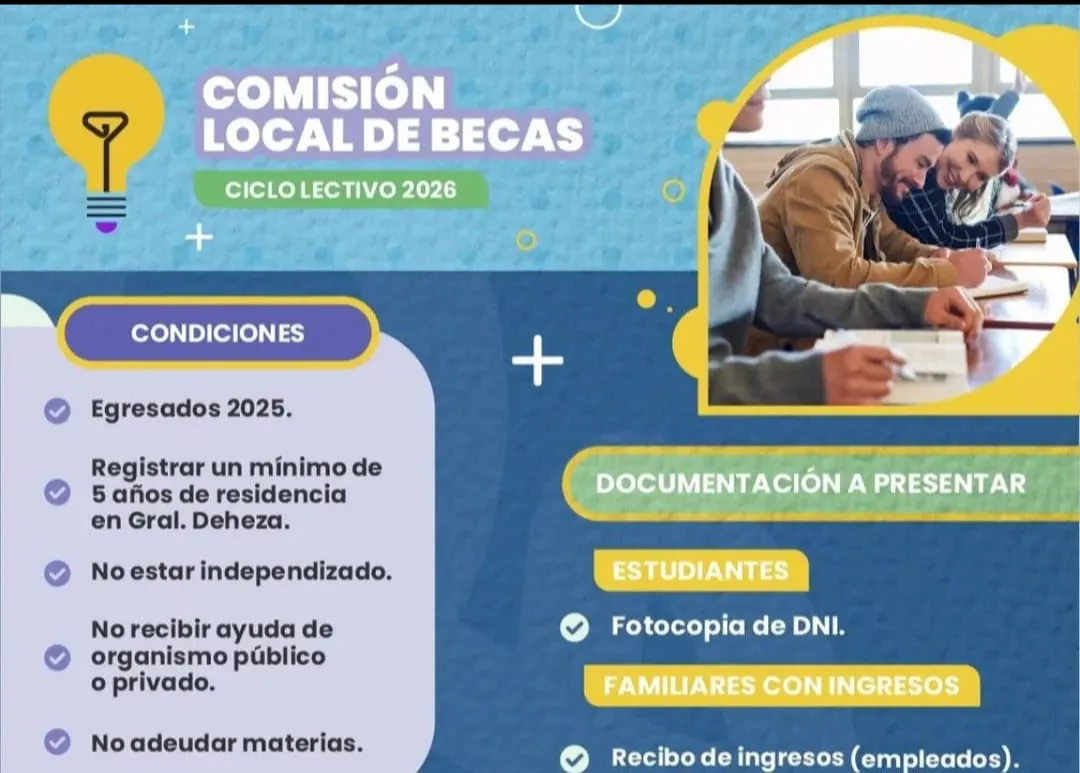 becas portada