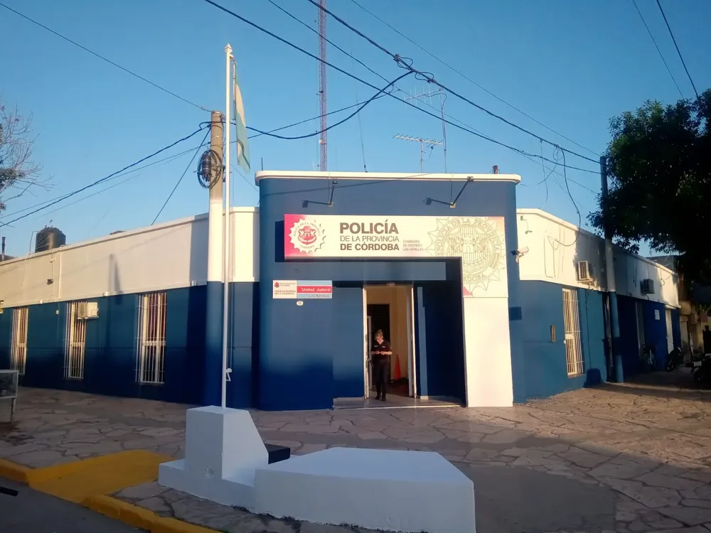comisaria las varillas