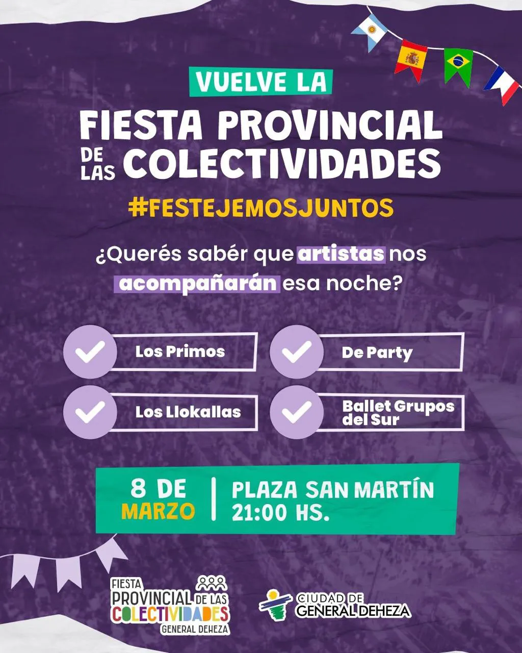 colectividades deheza