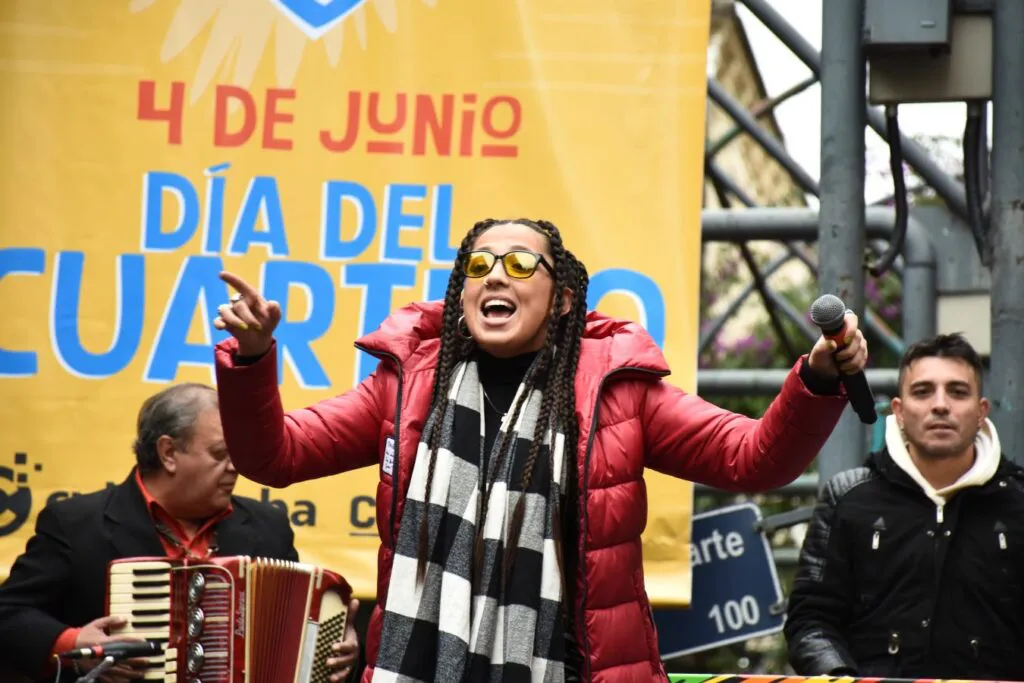 dia del cuarteto