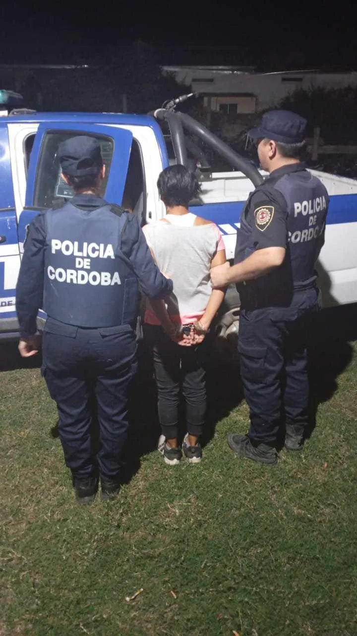 monte maiz allanamiento