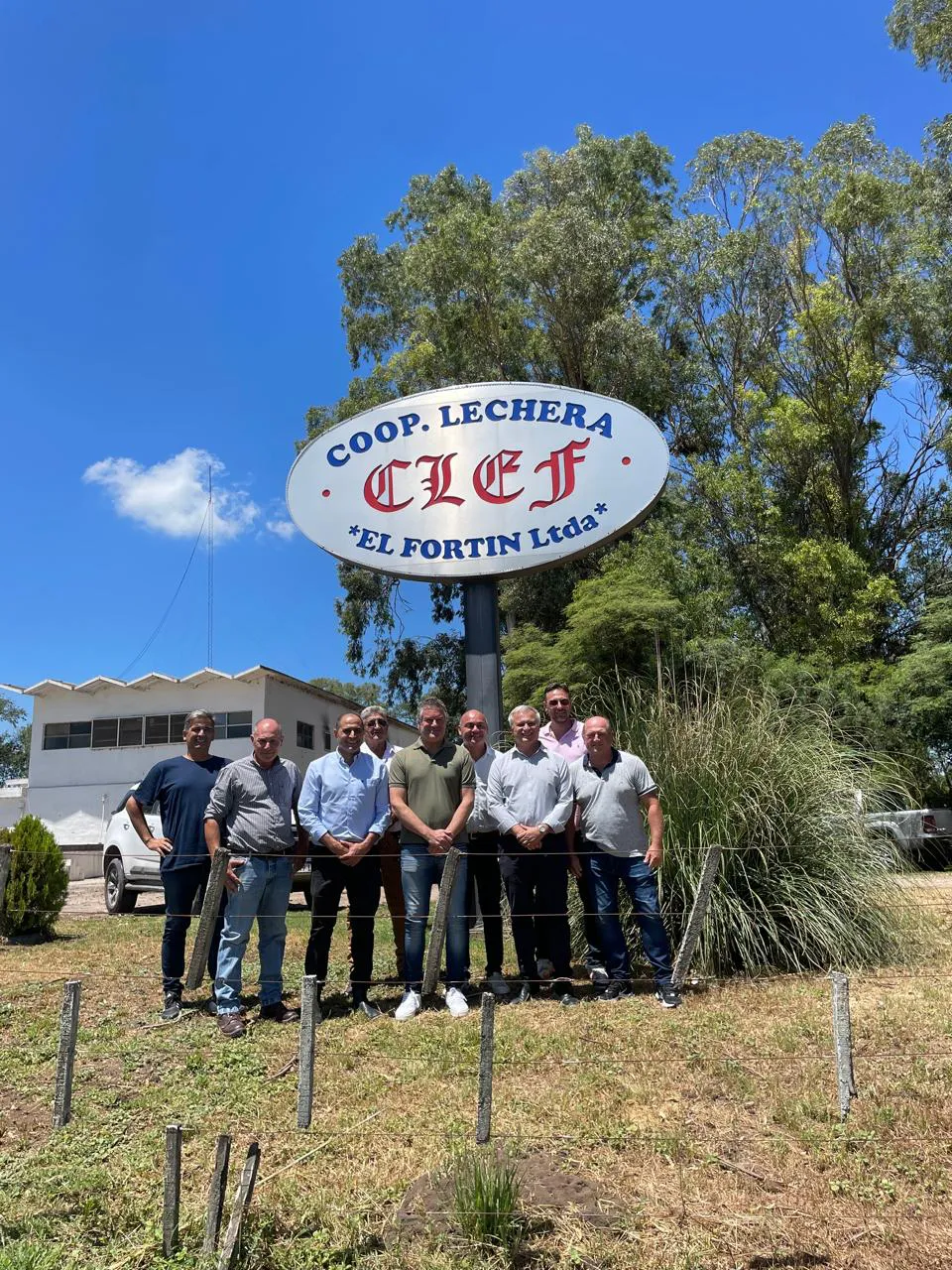 el fortin fondos lecheria