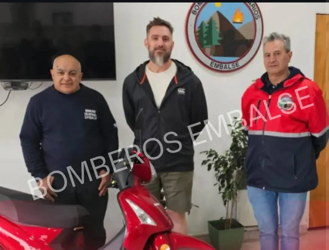 bomeros 25 premio portada