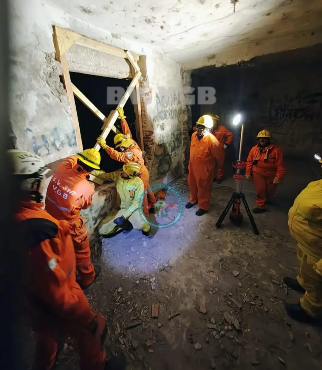 bomeros belgranmo 2977