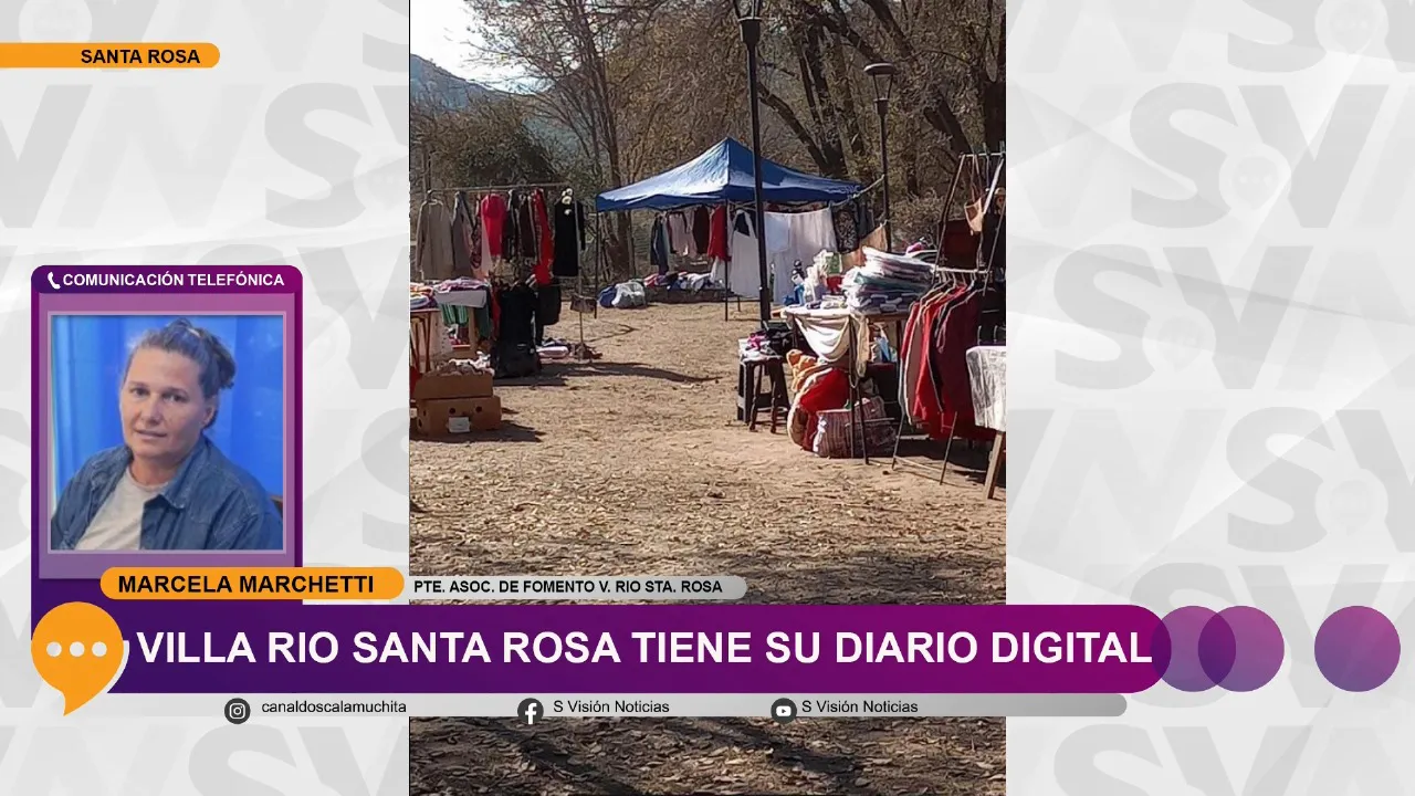 marcela marcheti feria